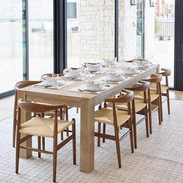 Alder Dining Table